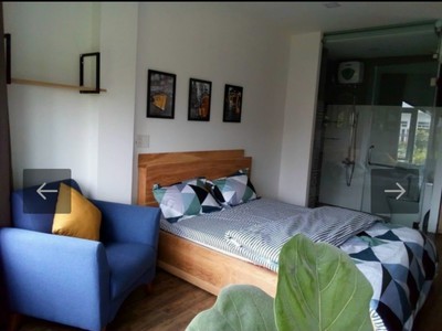 Bán nhà 3 tầng Nguyễn Chí Diễu, Sơn Trà, ĐN có căn hộ cho thuê, khu vực sầm uất. 5