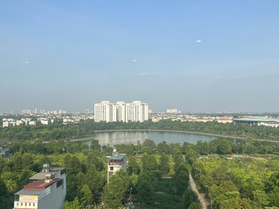 Chính chủ cần bán căn hộ view Hồ, đã đập thông rộng 156m cực đẳng cấp tại KDT Thanh Hà Cienco 5 0