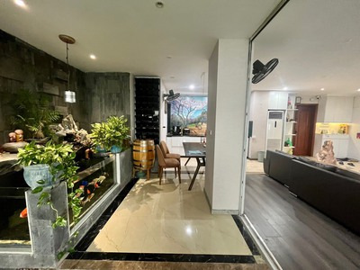 Chính chủ cần bán căn hộ view Hồ, đã đập thông rộng 156m cực đẳng cấp tại KDT Thanh Hà Cienco 5 2
