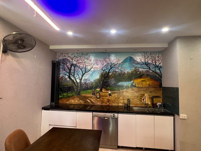 Chính chủ cần bán căn hộ view Hồ, đã đập thông rộng 156m cực đẳng cấp tại KDT Thanh Hà Cienco 5 3