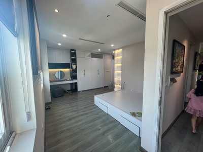 Chính chủ cần bán căn hộ view Hồ, đã đập thông rộng 156m cực đẳng cấp tại KDT Thanh Hà Cienco 5 6