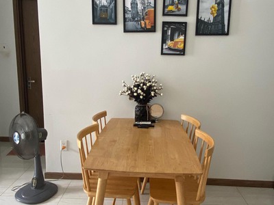 Chính Chủ Bán căn hộ Căn Hộ Full Nội Thất Him Lam Phú An  69m2, 2PN,2WC  Giá 2.75 Tỷ, Hướng Nội Khu 6
