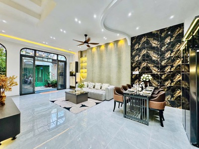 Bán Siêu Phẩm Nhà Phố Đường số 59, Phường 14, Quận Gò vấp, Hồ chí Minh 6