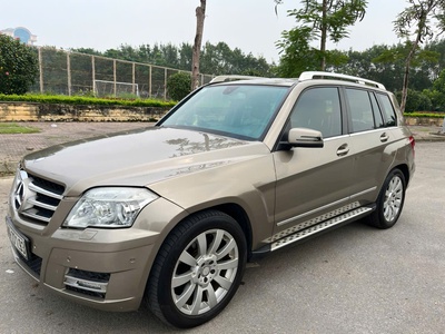 Chính chủ cần bán xe Mercedes Benz GLK 300 Class 2010 1