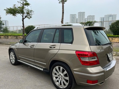 Chính chủ cần bán xe Mercedes Benz GLK 300 Class 2010 0