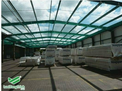 Hàng hóa - Vật liệu Dệt may, vải sợi lưới chống rơi không thấm nước 2