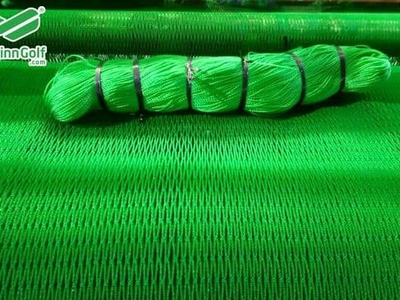 Hàng hóa - Vật liệu Dệt may, vải sợi lưới chống rơi không thấm nước 4