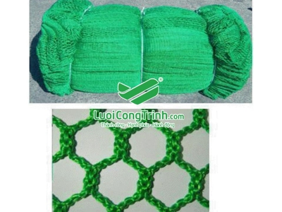 Hàng hóa - Vật liệu Dệt may, vải sợi lưới chống rơi không thấm nước 5