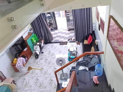 Bán Nhà MT Đường Số,75m2  4.5X17  Gần NGUYỄN DUY TRINH, Bình Trưng Đông, Q2, 1 Trệt 1 Lầu , chỉ 5 TỶ 1