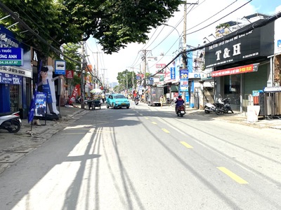 Bán Nhà MT Đường Số,75m2  4.5X17  Gần NGUYỄN DUY TRINH, Bình Trưng Đông, Q2, 1 Trệt 1 Lầu , chỉ 5 TỶ 5