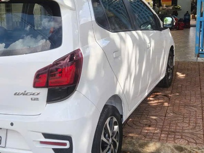 Chính chủ bán xe Toyota wigo 2018 1
