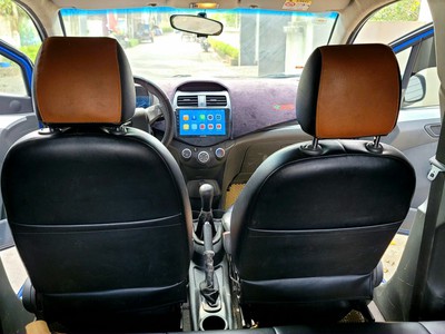 Chính chủ bán xe Chevrolet minivan 1,2MT SX 2016 1