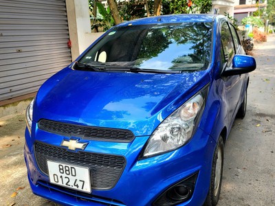 Chính chủ bán xe Chevrolet minivan 1,2MT SX 2016 2