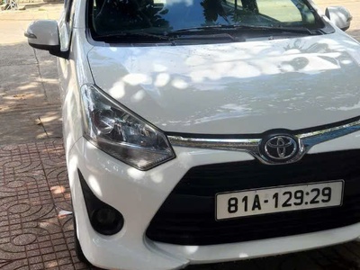 Chính chủ bán xe Toyota wigo 2018 3