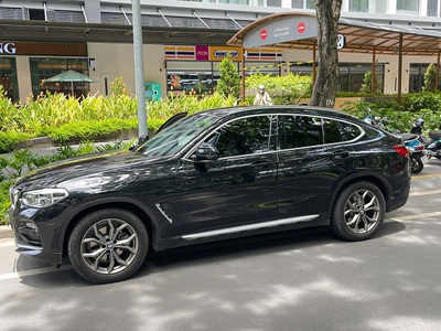 Chính chủ bán xe X4 XDRIVE 2.0I sản xuất năm 2018 3