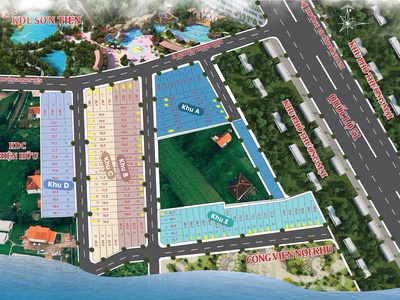 Bán đất thổ cư, đô thị loại 1, sẵn sổ, gần ngã 4 Vũng Tàu, giá ngộp sâu 5