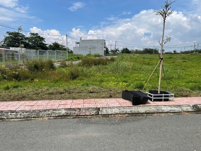 Bán đất thổ cư, đô thị loại 1, sẵn sổ, gần ngã 4 Vũng Tàu, giá ngộp sâu 1