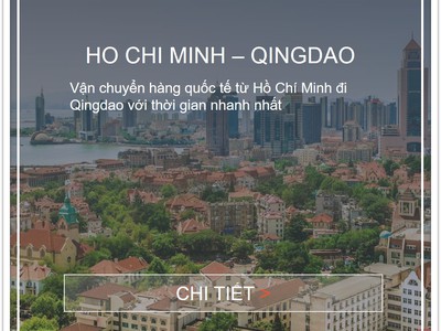 Giá cước vận tải biển từ Việt Nam đi Trung Quốc 0