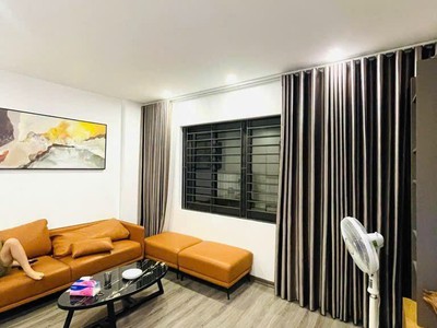 Nhà Đào Tấn 30m2 x 5 tầng, ô tô đỗ vài bước, ngõ thông thoáng, tặng full nội thất. 0