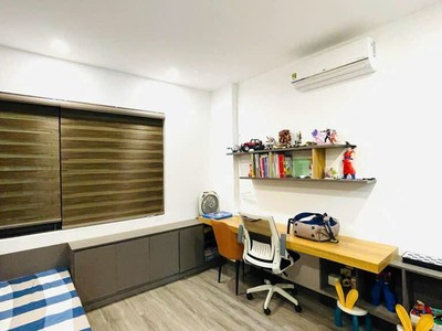 Nhà Đào Tấn 30m2 x 5 tầng, ô tô đỗ vài bước, ngõ thông thoáng, tặng full nội thất. 2