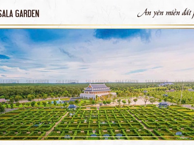 Lợi ích khi chọn mua mộ gia tộc tại hoa viên Sala Garden 0