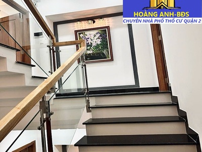 Bán nhà mặt phố MTKD   Đường Nguyễn Thị Định, Quận 2   3 tầng 4 pn 4 wc   200 m2 đất   Vừa ở vừa KD 6
