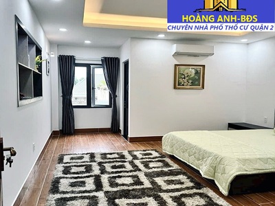 Bán nhà mặt phố MTKD   Đường Nguyễn Thị Định, Quận 2   3 tầng 4 pn 4 wc   200 m2 đất   Vừa ở vừa KD 4