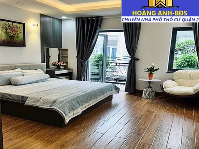 Bán nhà mặt phố MTKD   Đường Nguyễn Thị Định, Quận 2   3 tầng 4 pn 4 wc   200 m2 đất   Vừa ở vừa KD 3