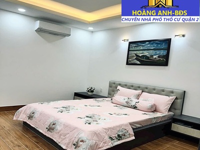 Bán nhà mặt phố MTKD   Đường Nguyễn Thị Định, Quận 2   3 tầng 4 pn 4 wc   200 m2 đất   Vừa ở vừa KD 1