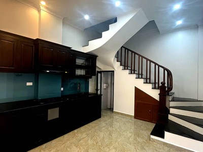 Nhà đẹp Xuân Đỉnh, BTL - Ở NGAY - VỊ TRÍ ĐẮC ĐỊA Giá chỉ 7 tỷ 3