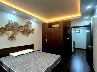 Nhà đẹp Xuân Đỉnh, BTL - Ở NGAY - VỊ TRÍ ĐẮC ĐỊA Giá chỉ 7 tỷ 2