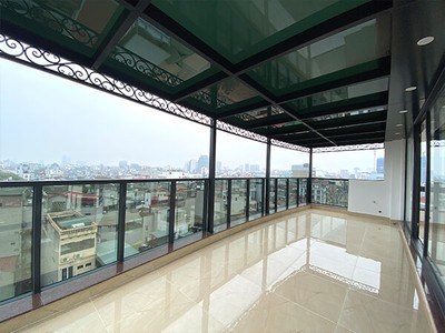 Bán Tòa Văn Phòng 9 Tầng Mặt Bờ Sông Sét, Đường Giải Phóng.DT 380m2. Giá 120 TỶ 5