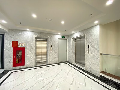 Bán Tòa Văn Phòng 9 Tầng Mặt Bờ Sông Sét, Đường Giải Phóng.DT 380m2. Giá 120 TỶ 2