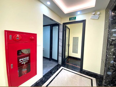 Bán Tòa Văn Phòng 8 Tầng Mặt Phố Quang Trung, DT 146m2, MT 6m.Vị Trí Lô Góc. Giá 62 TỶ 3