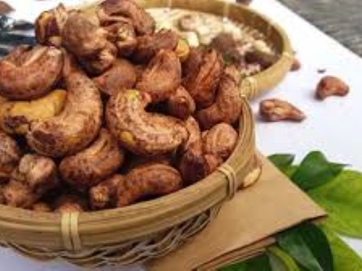 Cách Rang Hạt Điều Thơm Ngon Tại Nhà: Bí Quyết Cho Món Ăn Giòn Tan 0