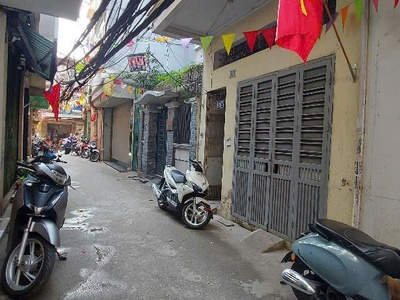 Bán nhà Nghĩa Dũng, Ba Đình. Ô tô đỗ cửa, Kinh doanh sầm uất 93M2.. 0