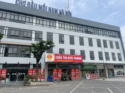 Bán và cho thuê Ki ốt chợ đầu mối 2