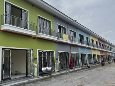 Bán và cho thuê Ki ốt chợ đầu mối 1