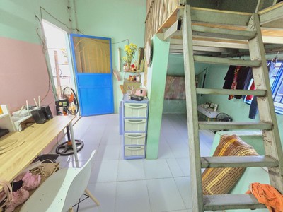 Mặt tiền kinh doanh 100m2, lê thị hoa, bình chiểu, 6tỷ tl. 2