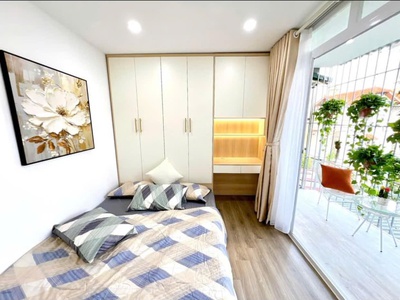 Bán nhà trung tâm phố cầu giấy, nhà đẹp, ngõ kinh doanh, 40m2 1