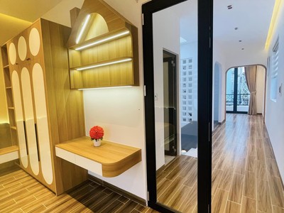 Bán nhà 3 tầng full nội thất xịn xò kiệt hoàng diệu - nhà gần đường chính 1