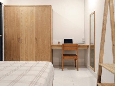 Chính chủ bán nhà 193/44/4 nam kỳ khởi nghĩa, p.võ thị sáu, nội thất cao cấp 2 phòng ngủ 2 toilet 3