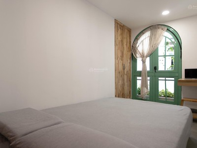 Chính chủ bán nhà 193/44/4 nam kỳ khởi nghĩa, p.võ thị sáu, nội thất cao cấp 2 phòng ngủ 2 toilet 4