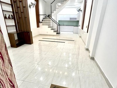 Nhà mới 2 tầng - 2 pn - bê tông cốt thép - đình phong phú - quân9 -tp thủ đức 0