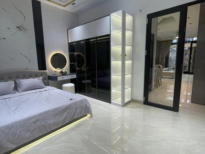 Bán nhà 3 tầng full nội thất xịn xò kiệt hoàng diệu - nhà gần đường chính 2