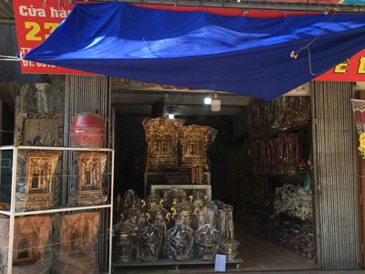 Nhà chính chủ 2 mặt phố, phố chính mặt đường 39b phố hùng thắng, tt. tiền hải, thái bình 2