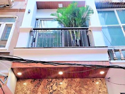 Mặt ngõ, ô tô, cho thuê 500tr/ năm  bán nhà thái thịnh, đống đa, 58m 6t thang máy 0