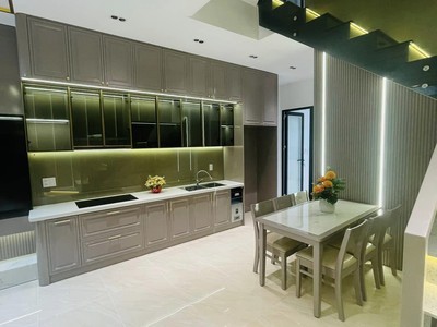 Bán nhà 3 tầng full nội thất xịn xò kiệt hoàng diệu - nhà gần đường chính 3