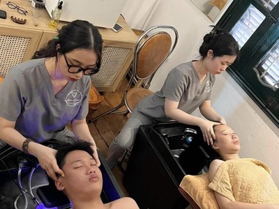 Mình cần sang nhượng spa gấp trong tháng này tại cầu giấy 1