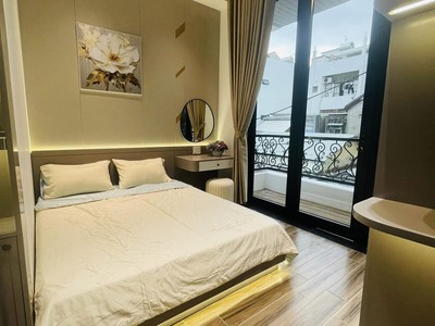 Bán nhà 3 tầng full nội thất xịn xò kiệt hoàng diệu - nhà gần đường chính 4